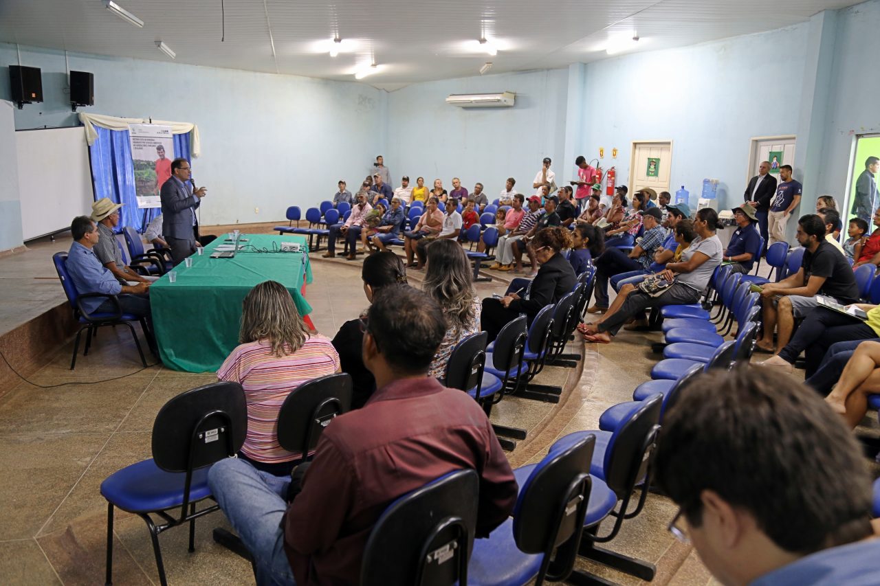 Agricultores familiares são remunerados por serviços ambientais