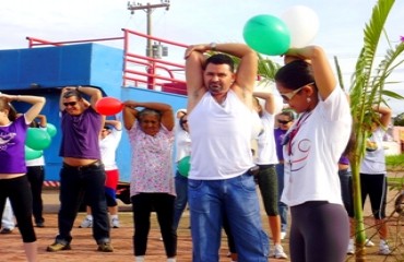 Porto Velho enfrenta Guatemala no Dia do Desafio