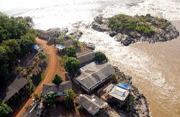 Ibama autua Usina do Jirau em quase 500 mil por destruição de floresta nativa em área de preservação