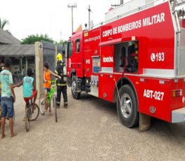 SINISTRO: Princípio de incêndio em escola causa pânico em alunos