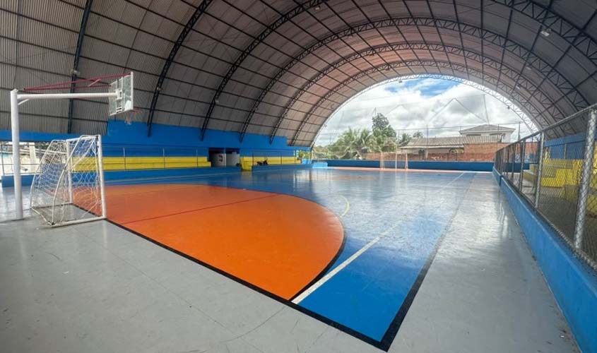 TAISSA SOUSA: Projeto de Lei propõe uso comunitário de quadras esportivas das escolas estaduais