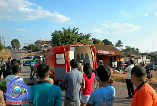 Suspeito de tráfico é baleado e morre ao dar entrada no hospital