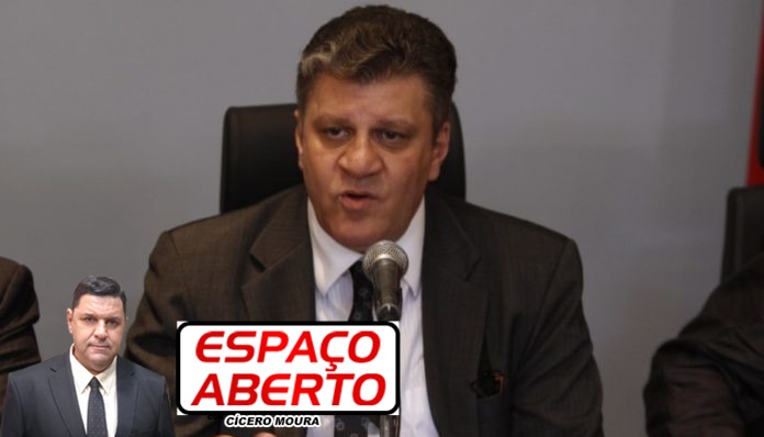 ESPAÇO ABERTO: Ex-deputado é condenado a pagar por programa sexual