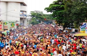 BANDA DO VAI QUEM QUER - Manelão fala sobre desfile 2009 e desabafa sobre caso 