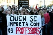 Trabalhadores em educação iniciam greve de 3 dias nesta terça-feira