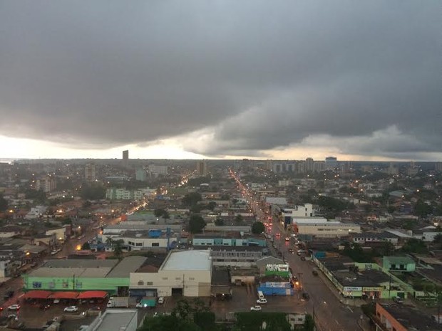 PREVISÃO DO TEMPO: Sipam prevê aumento das temperaturas nesta quarta-feira em Rondônia