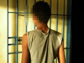 Polícia Civil, através da DEAAI, apreende perigoso adolescente infrator em uma comunidade após Itapuã do Oeste/RO