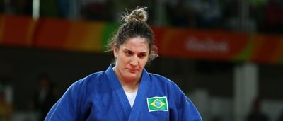 OLIMPÍADAS 2016 - Brasil conquista medalha de bronze no judô
