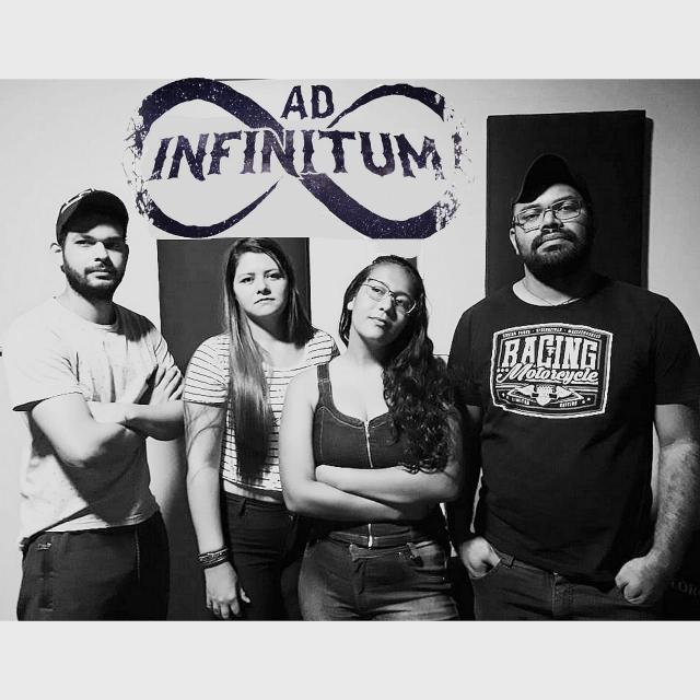 NOVIDADE: Banda Ad Infinitum se apresenta dia 14 no Festival Bate Cabeça