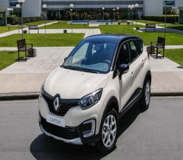 RENAULT CAPTUR 1.6 - Melhor e mais barato que o 2.0