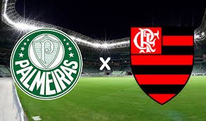 ‘FINAL’ – Palmeiras e Flamengo duelam em busca do título