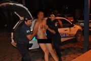 VILHENA - Homem drogado é conduzido à delegacia por fazer arruaça em Hotel