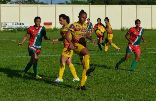 Três clubes irão disputar o Estadual Feminino