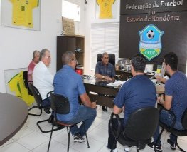 Vilhenense ratifica intenção de disputar o Rondoniense-2018