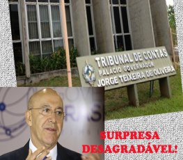 SURPRESA: TCE reprovou contas de Confúcio Moura de 2013, por Sérgio Pires