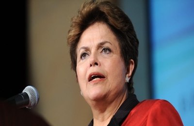 Dilma diz que se defenderá até o fim no Senado e fala em golpe de Estado