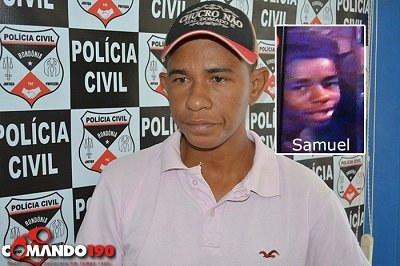 PC prende jovem que se passou pelo filho do aposentado que foi morto 