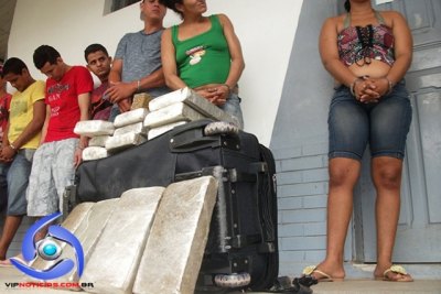 JI-PARANÁ - Polícia Civil apreende 15 kg de maconha e prende 15 pessoas na Operação Primavera