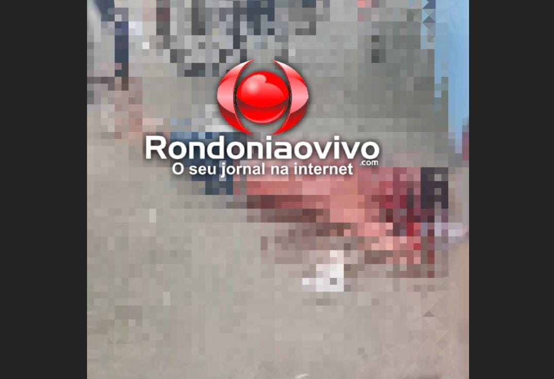 VÍDEOS: Homem sofre tentativa de homicídio em frente a comércio