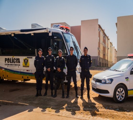 Tecnologia para segurança no Orgulho do Madeira