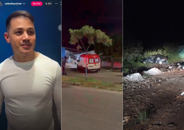VÍDEO: Vereador sofre atentado a bala durante transmissão ao vivo em UPA