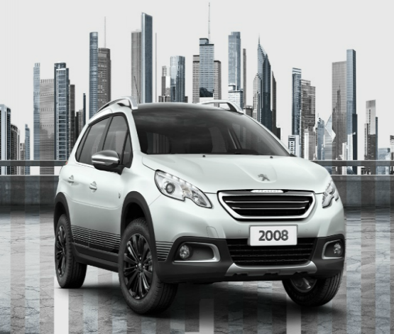 Peugeot 2008 Crossway já está à venda