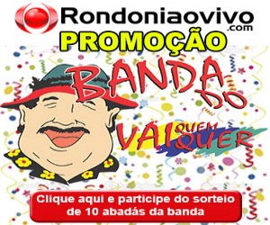 PROMOÇÃO – Rondoniaovivo e BVQQ sorteiam 10 abadás