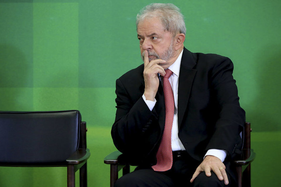 TRIPLEX: STF deve adiar julgamento de habeas corpus do ex-presidente Lula