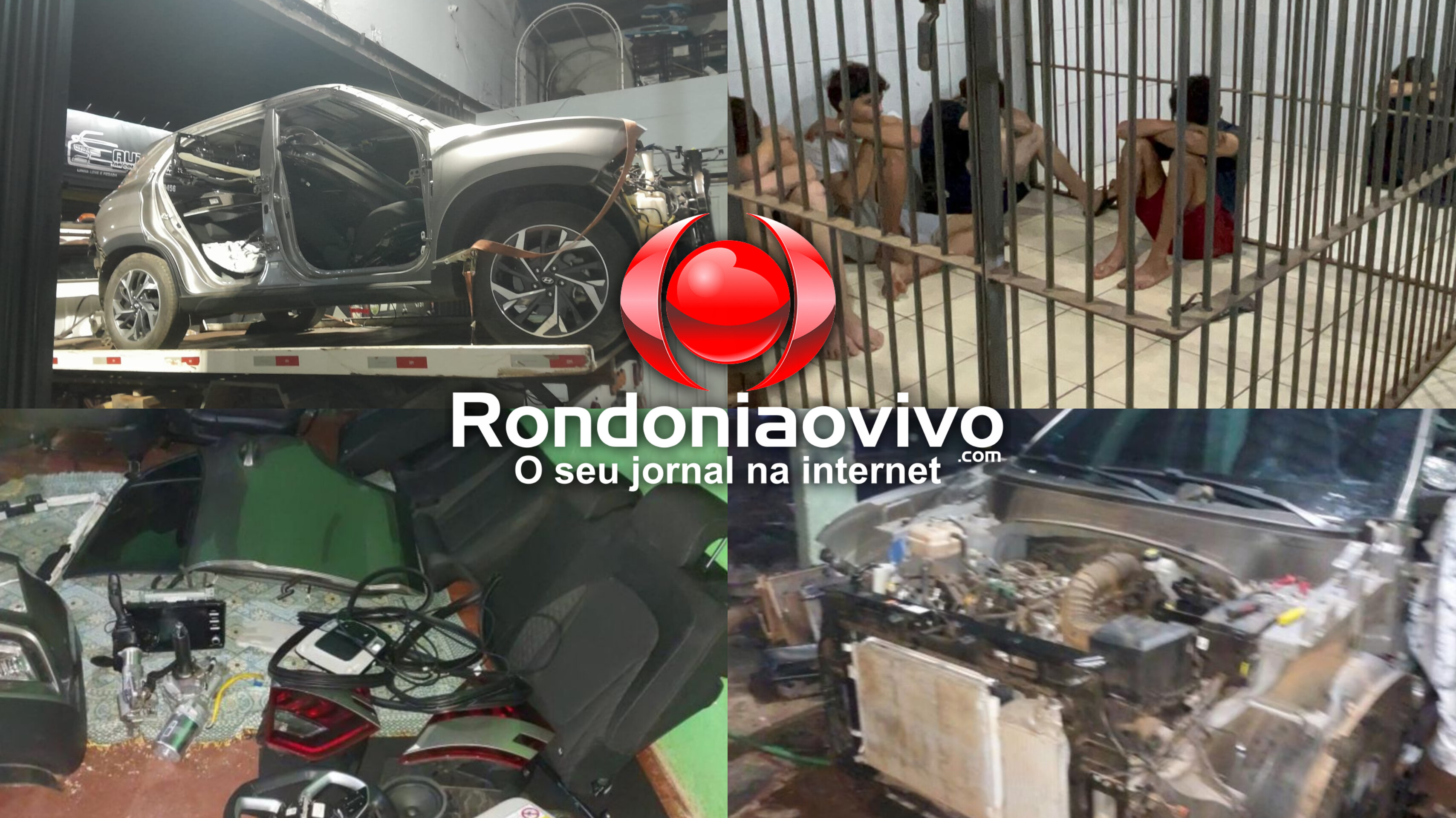 VÍDEO: Criminosos matam homem e são gravados jogando corpo no rio Madeira