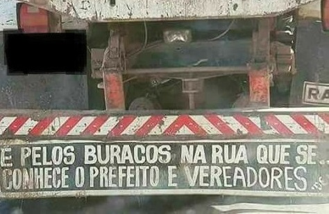 CAPITAL DO BURACO: Operação Tapa Buraco é lenta em Porto Velho