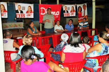 Em Guajará Mirim, Padre Ton anuncia a criação do programa Cidade Limpa