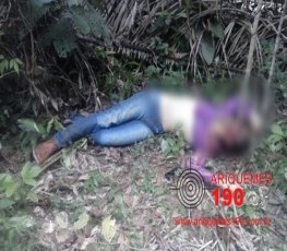 Homem é encontrado morto ao lado de caminhão boiadeiro;FOTOS