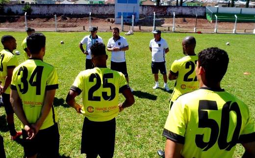 PREPARAÇÃO: Vilhenense enfrenta o Operário-MT nesta sexta-feira