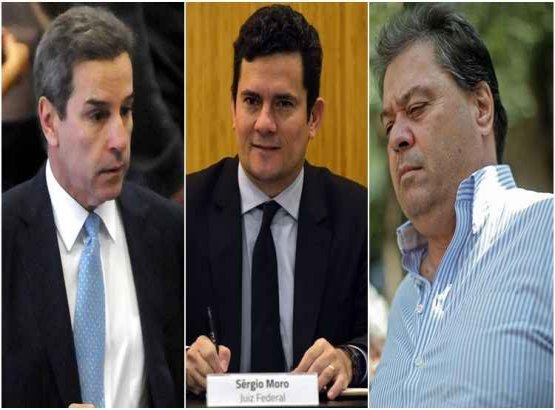 LAVA JATO - Sérgio Moro deve ouvir Luiz Estevão sobre propinas 