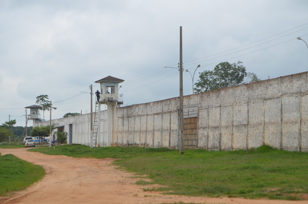 APÓS FUGA EM MASSA: Ministério Público pede interdição parcial do Presídio Agenor de Carvalho