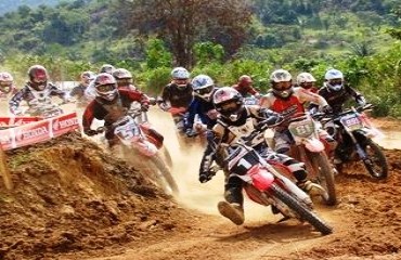 MOTOCROSS - Primeira Etapa do Campeonato Regional em Cacaulândia