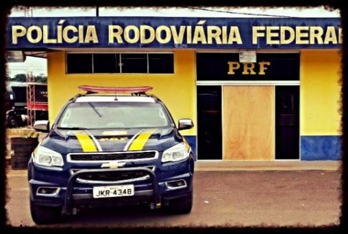 PRF flagra três condutores embriagados durante o final de semana