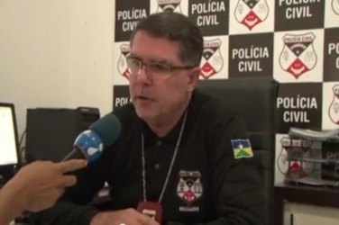 Delegado fala sobre crime de desmanche de veículos