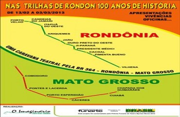 CULTURA - Espetáculo “A Ferrovia dos Invisíveis, Narrativas do Outro Lado” nesta quarta e quinta na EFMM