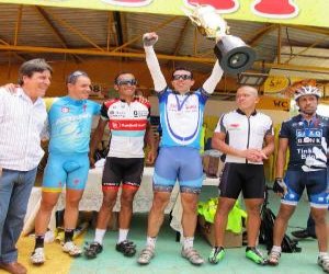 Rogério Moraes vence a 3ª Etapa do Estadual de Ciclismo na Pérola do Guaporé 