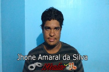 Homem é preso pela PM após roubar celular