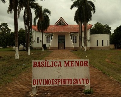 FESTA DO DIVINO - município se prepara para receber visitantes