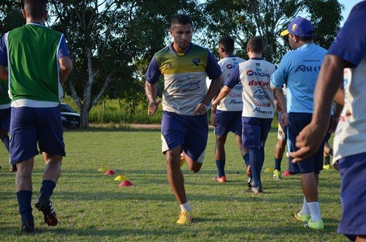 FUTEBOL - Rondoniense enfrenta Rio Branco no 'Aluizão'