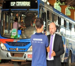 Linhas urbanas são alvos de bandidos