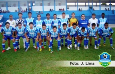 FUTEBOL - Ji-Paraná é campeão estadual Sub-17/18 
