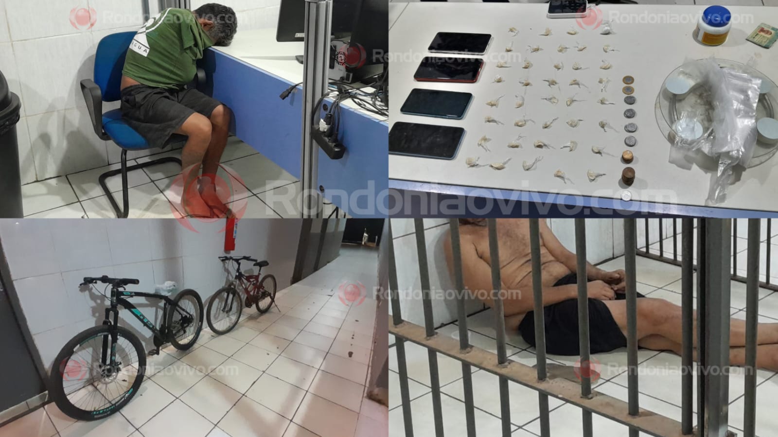 NA PINHEIRO: PM flagrante traficante vendendo droga para viciado e fecha boca de fumo