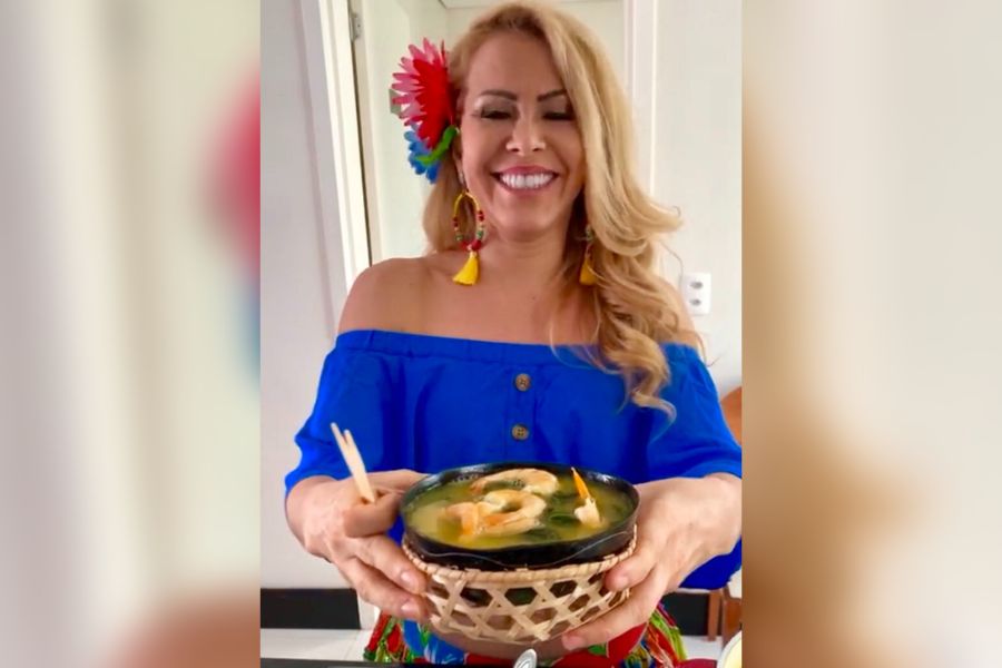 CULPA DA JOELMA?: Tacacá foi a comida mais pesquisada no Google em 2023