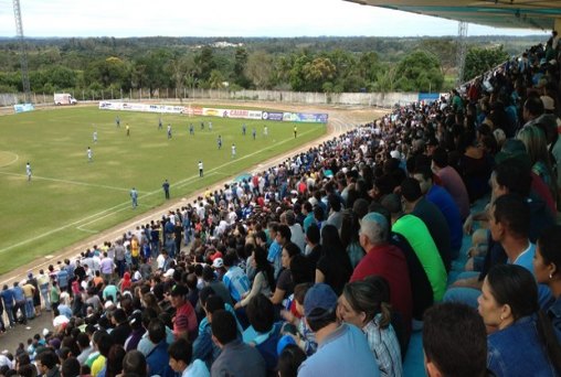 Rodada do estadual com 4 jogos no interior e na capital