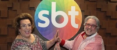 Sem exibir Olimpíadas, SBT bate Record e se isola em 2º no ibope
