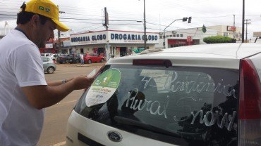 Pit stop divulga a 4ª Rondônia Rural Show